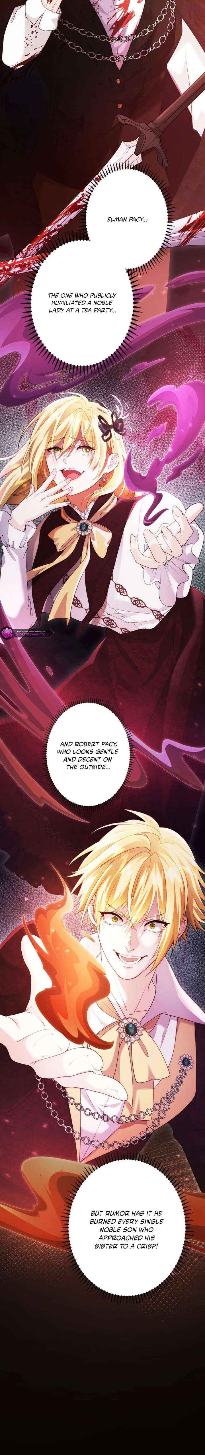 The System Error Princess Chapter 18 page 16 - 