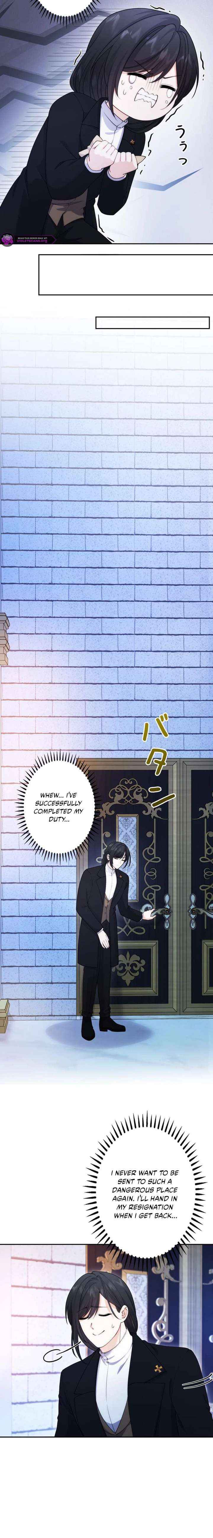 The System Error Princess Chapter 18 page 18 - 