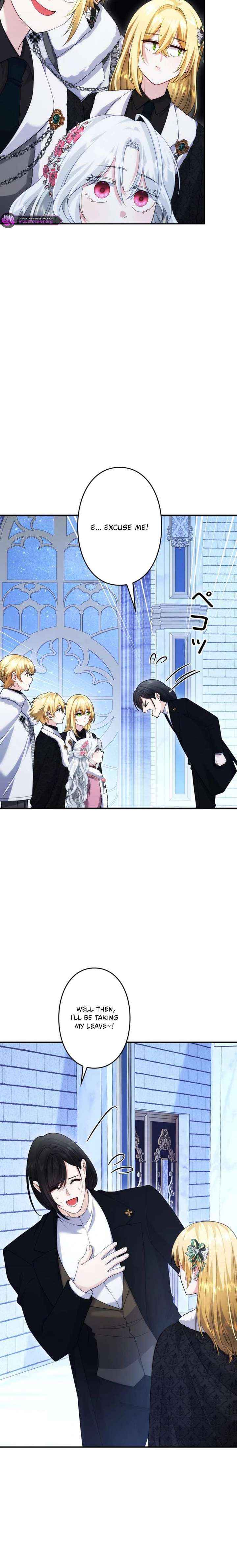 The System Error Princess Chapter 18 page 20 - 