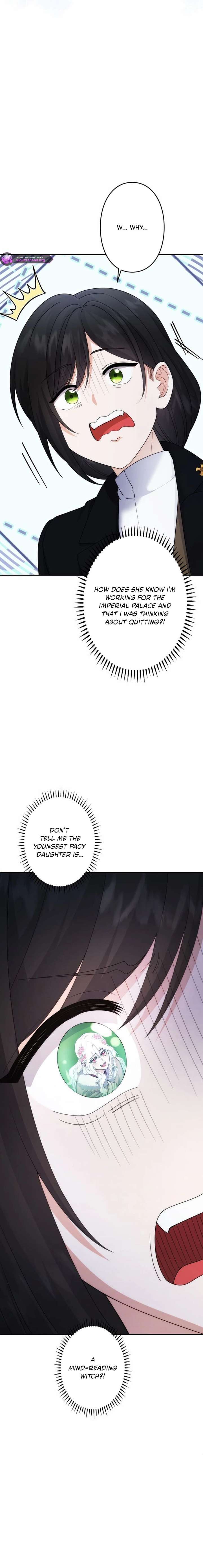 The System Error Princess Chapter 18 page 22 - 