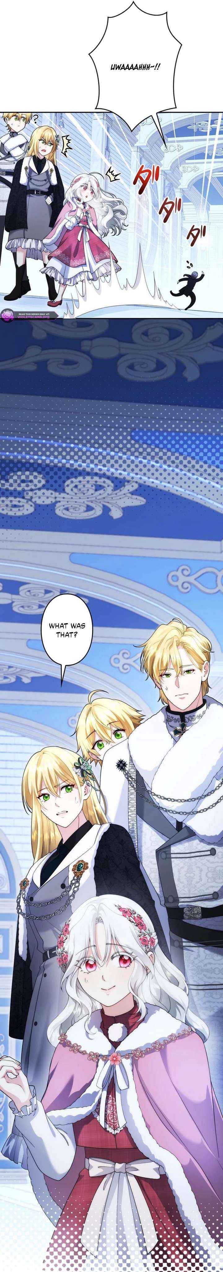The System Error Princess Chapter 18 page 23 - 
