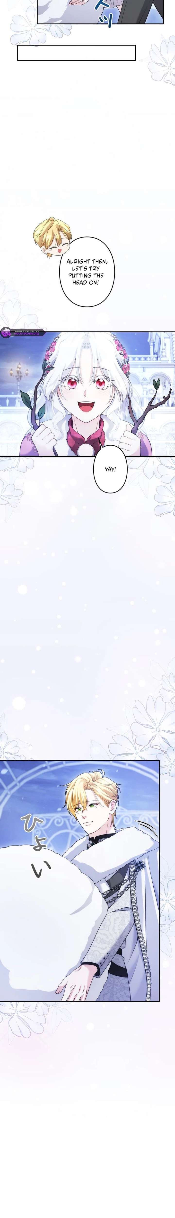 The System Error Princess Chapter 18 page 9 - 