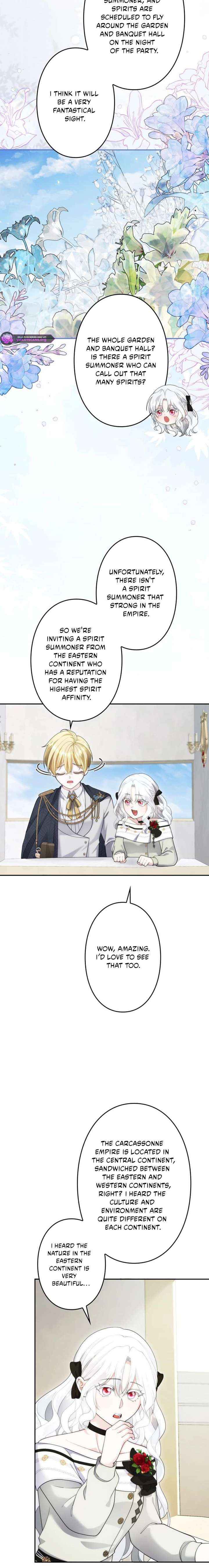 The System Error Princess Chapter 19 page 11 - 