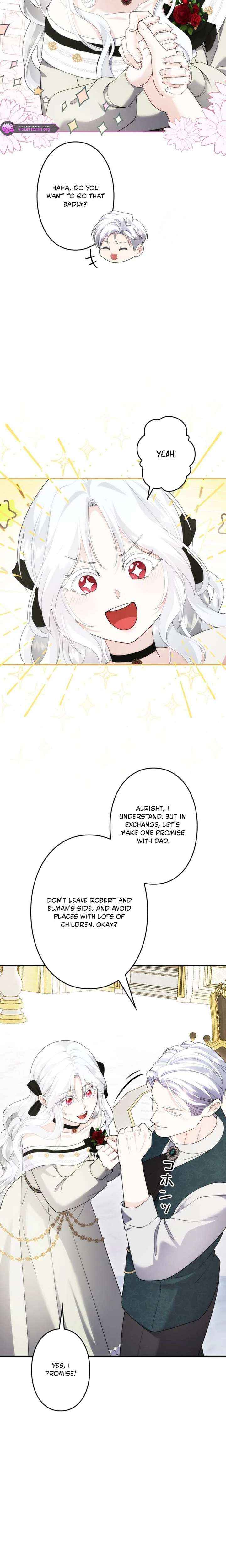 The System Error Princess Chapter 19 page 15 - 