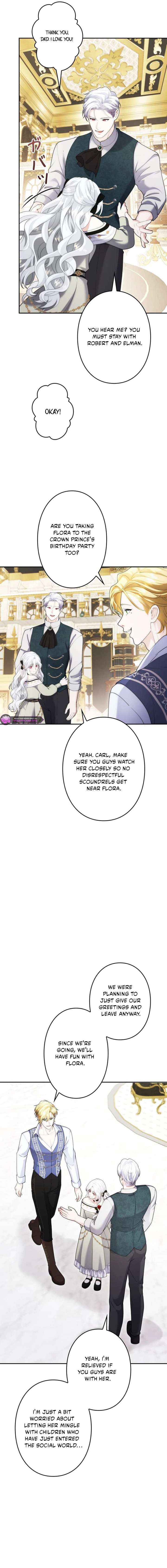 The System Error Princess Chapter 19 page 16 - 