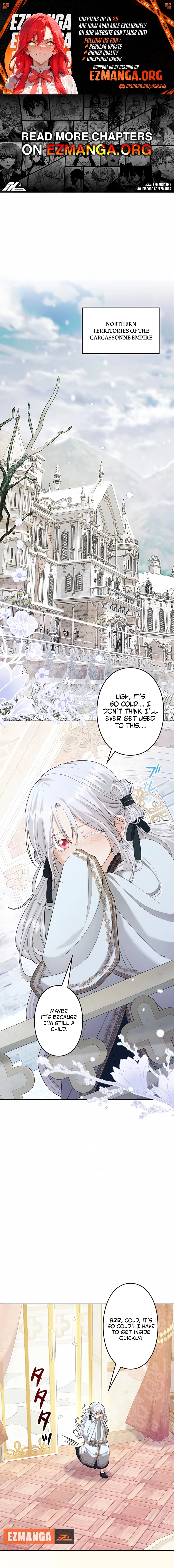 The System Error Princess Chapter 2 page 1 - 