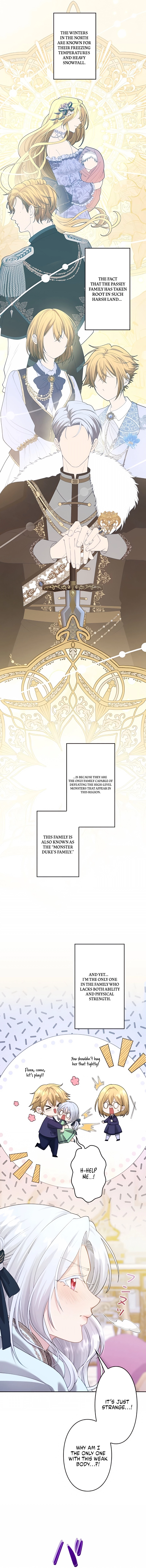 The System Error Princess Chapter 2 page 2 - 