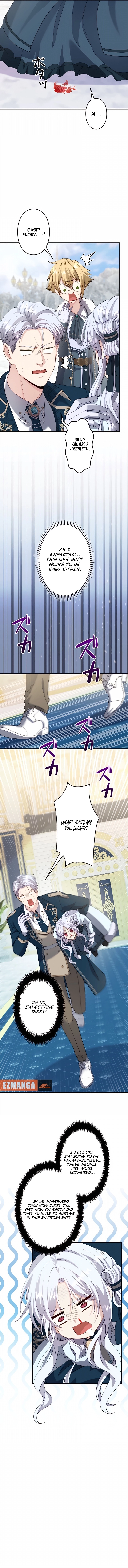 The System Error Princess Chapter 2 page 12 - 