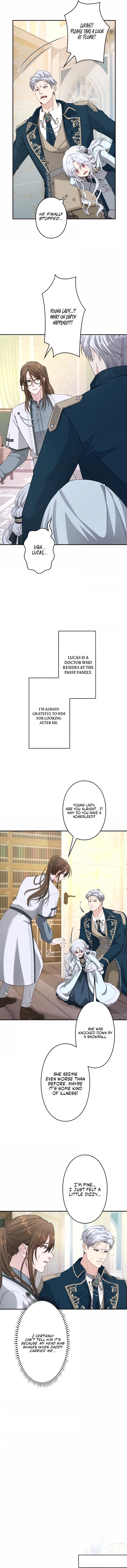 The System Error Princess Chapter 2 page 13 - 