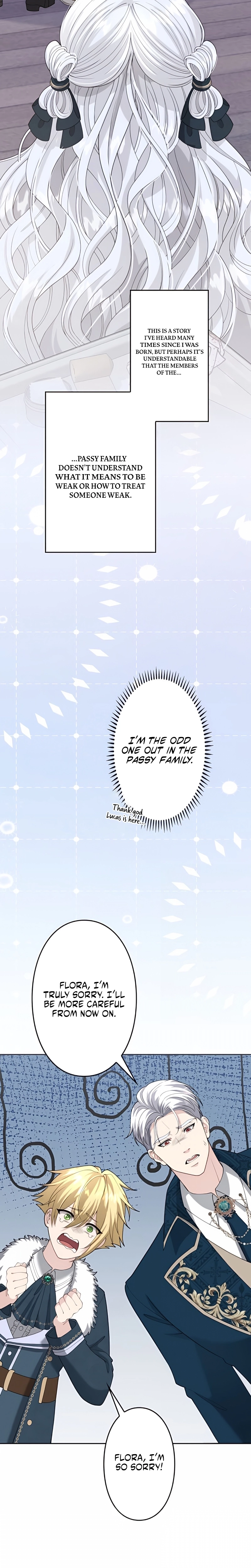 The System Error Princess Chapter 2 page 15 - 