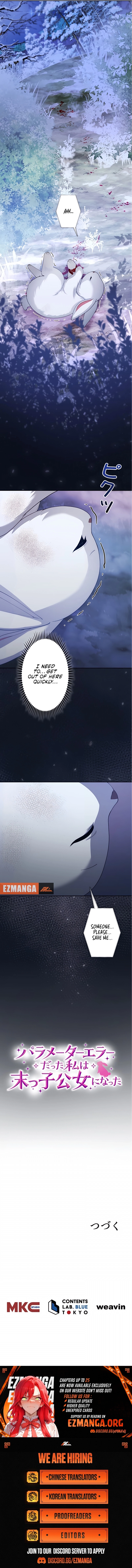 The System Error Princess Chapter 2 page 20 - 