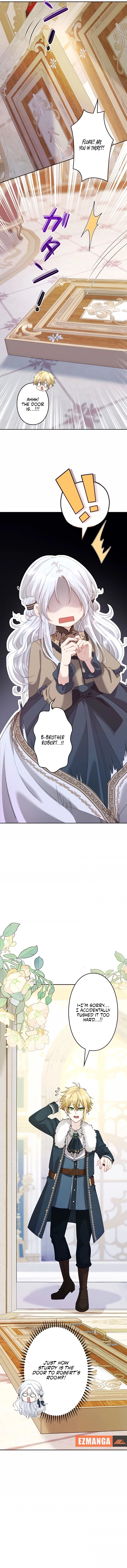 The System Error Princess Chapter 2 page 3 - 