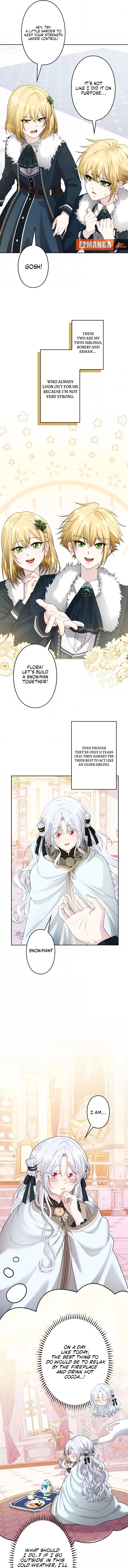 The System Error Princess Chapter 2 page 4 - 