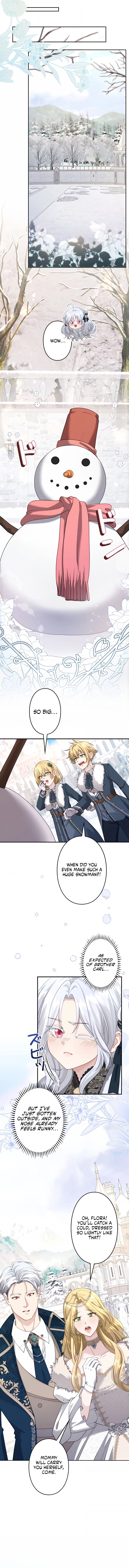 The System Error Princess Chapter 2 page 6 - 