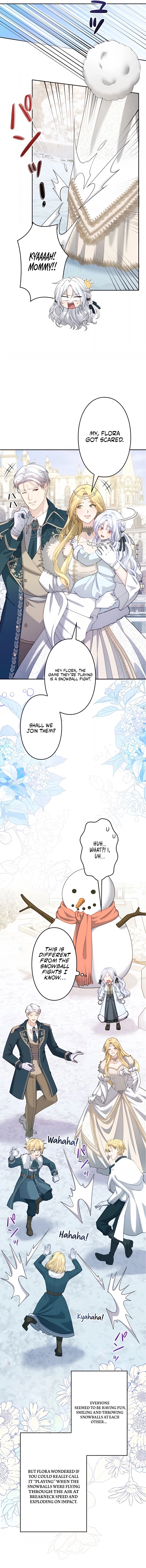 The System Error Princess Chapter 2 page 8 - 