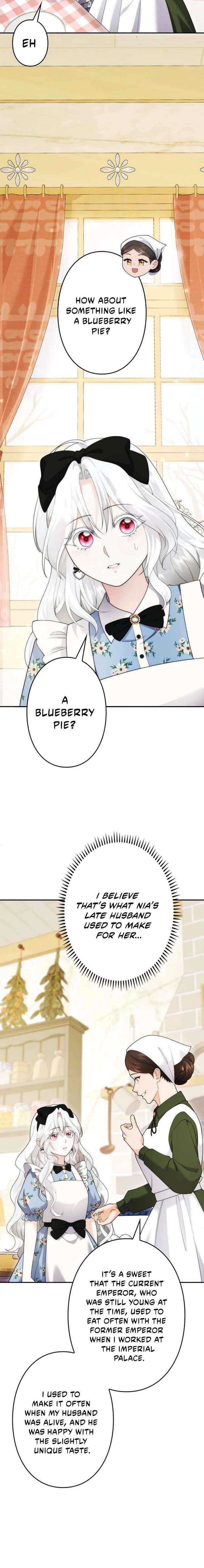 The System Error Princess Chapter 20 page 2 - 