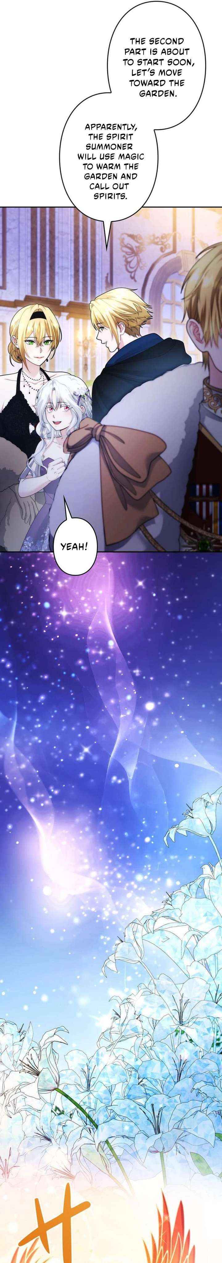 The System Error Princess Chapter 20 page 19 - 