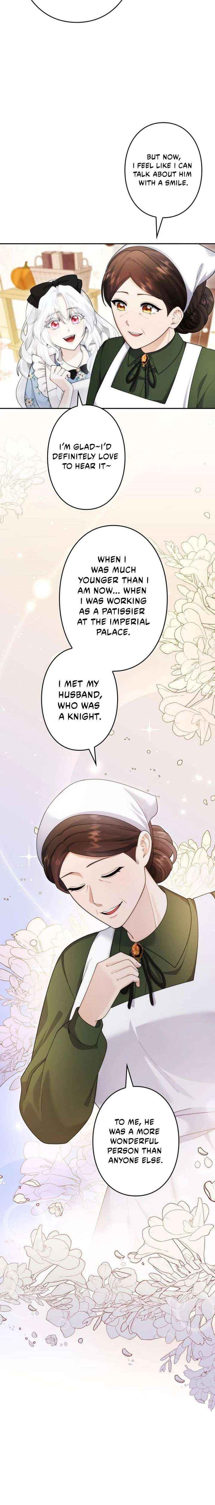 The System Error Princess Chapter 20 page 4 - 