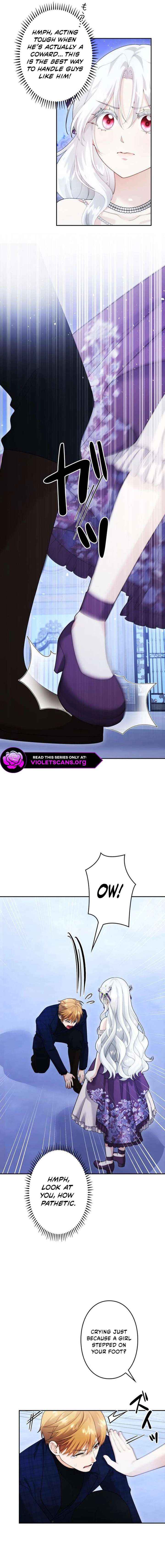 The System Error Princess Chapter 21 page 11 - 