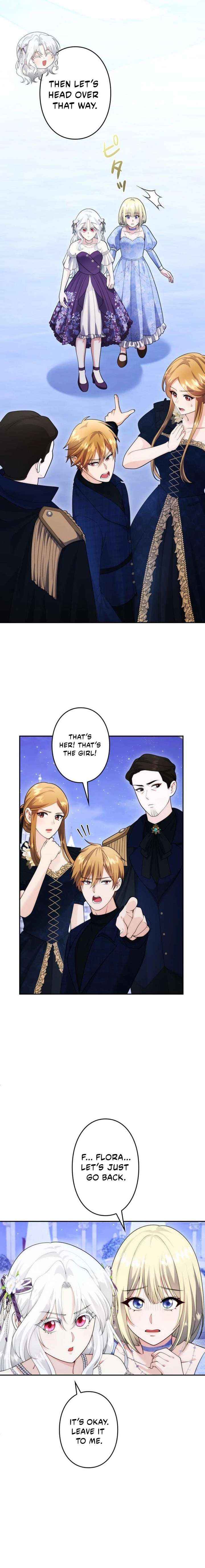 The System Error Princess Chapter 21 page 16 - 