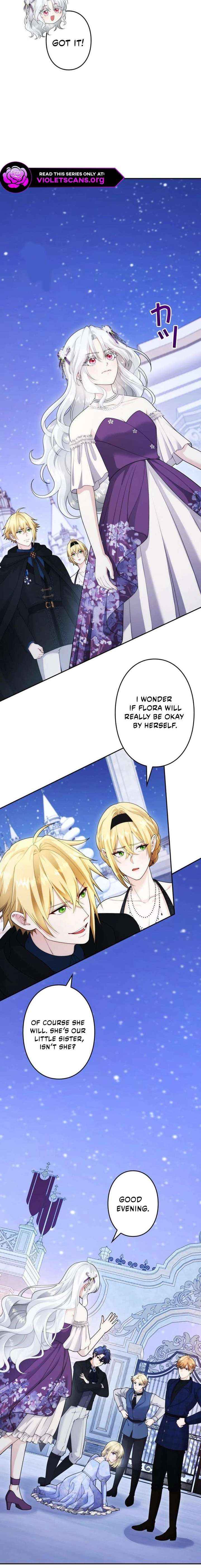 The System Error Princess Chapter 21 page 4 - 