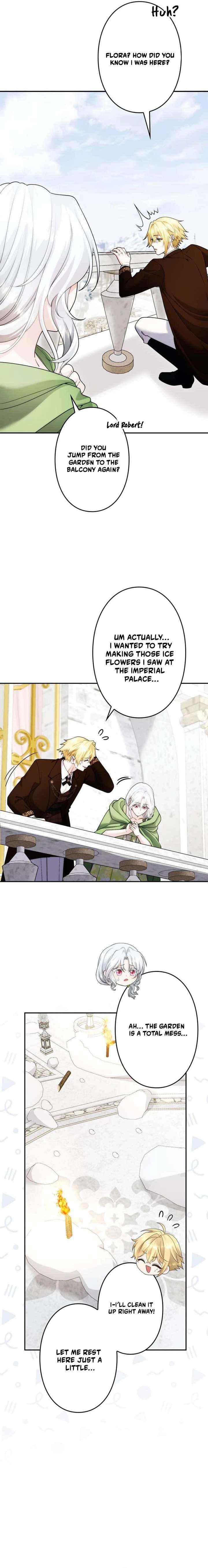 The System Error Princess Chapter 22 page 2 - 