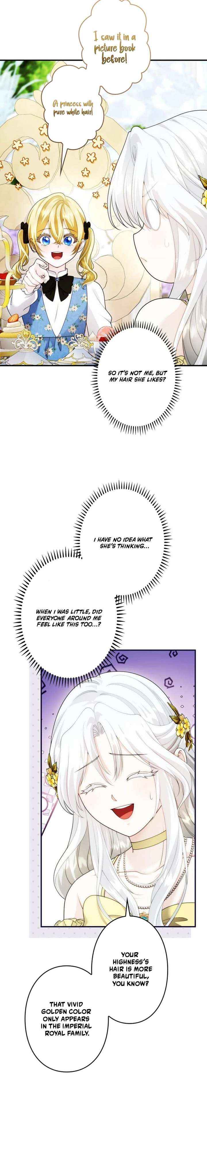The System Error Princess Chapter 22 page 13 - 