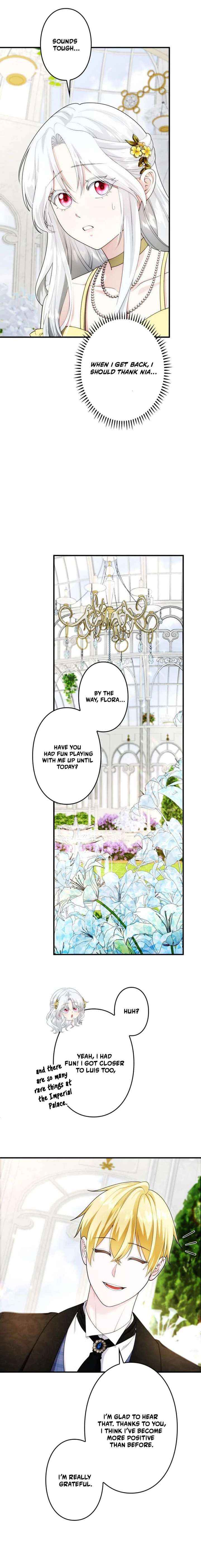 The System Error Princess Chapter 22 page 16 - 