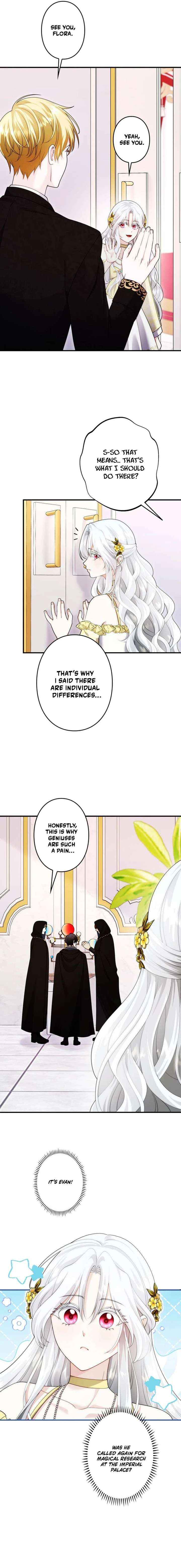 The System Error Princess Chapter 22 page 20 - 