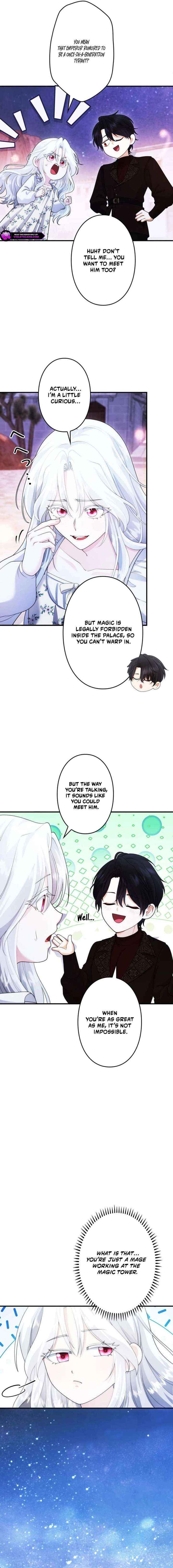 The System Error Princess Chapter 23 page 17 - 
