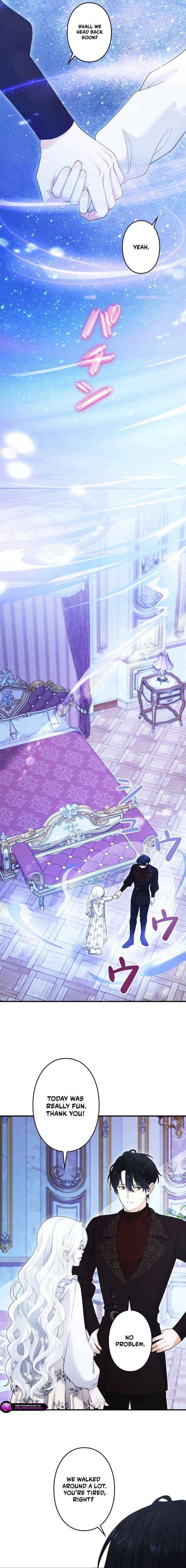 The System Error Princess Chapter 23 page 18 - 
