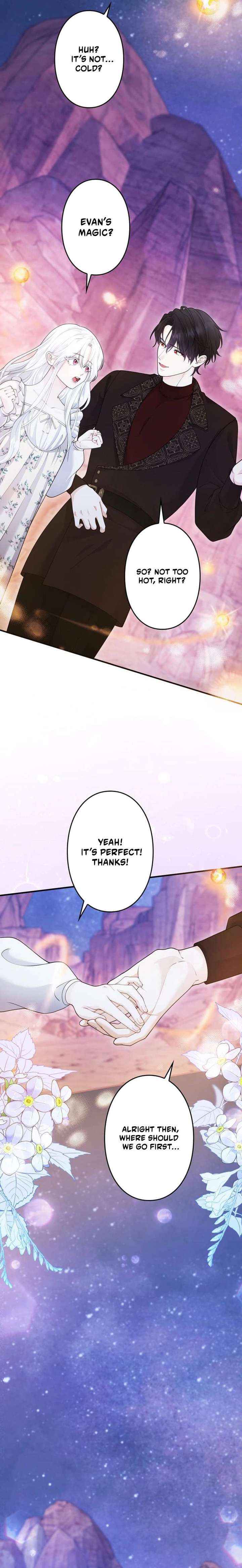 The System Error Princess Chapter 23 page 5 - 