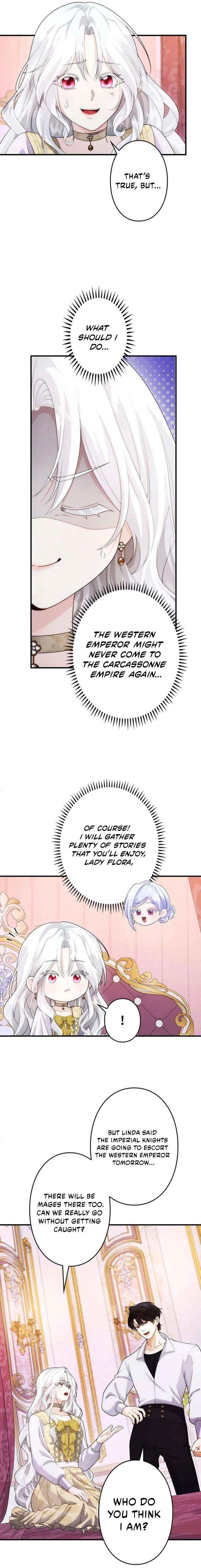 The System Error Princess Chapter 24 page 17 - 
