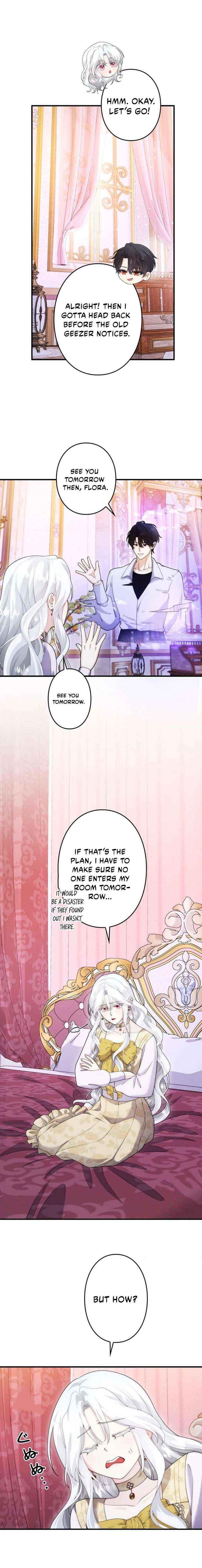 The System Error Princess Chapter 24 page 18 - 