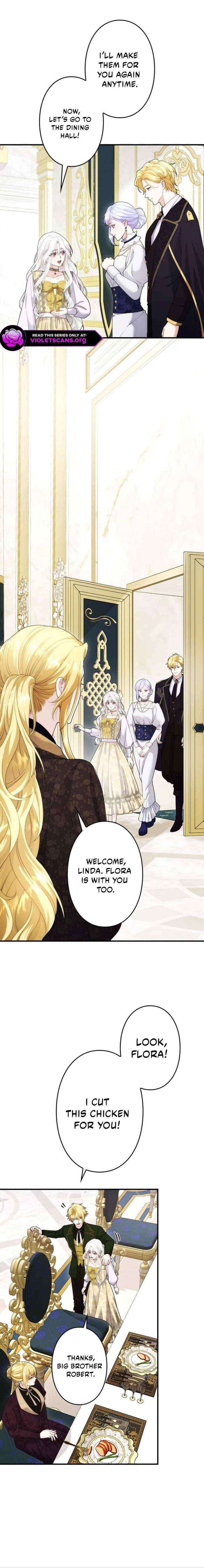 The System Error Princess Chapter 24 page 4 - 