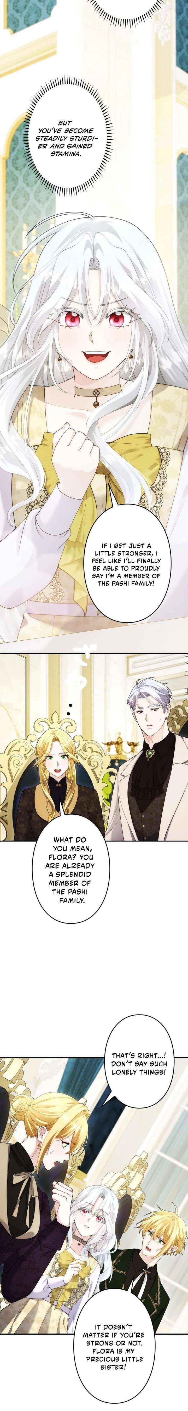 The System Error Princess Chapter 24 page 10 - 