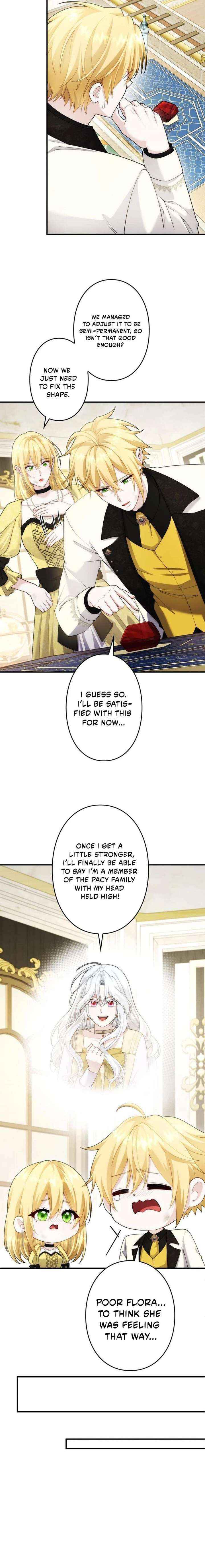 The System Error Princess Chapter 25 page 2 - 