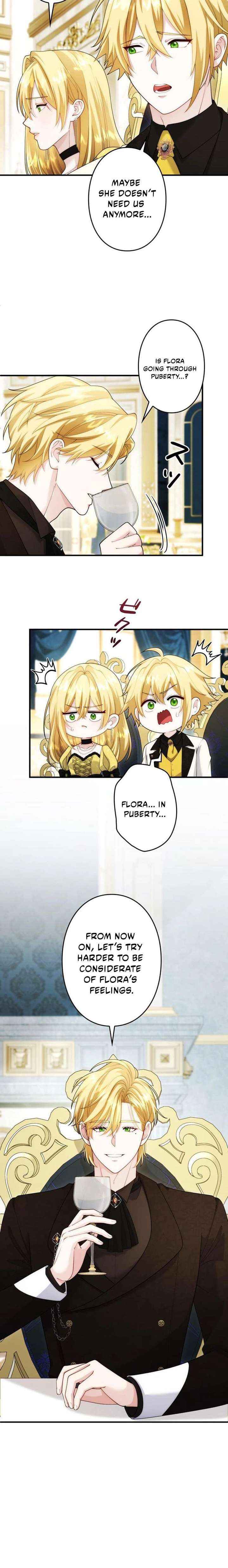 The System Error Princess Chapter 25 page 10 - 
