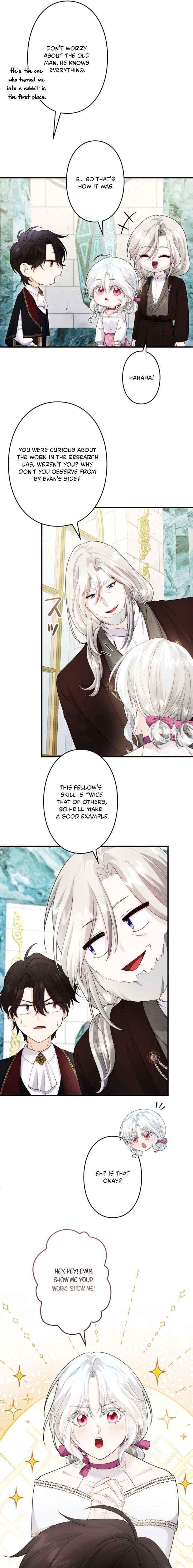 The System Error Princess Chapter 26 page 11 - 
