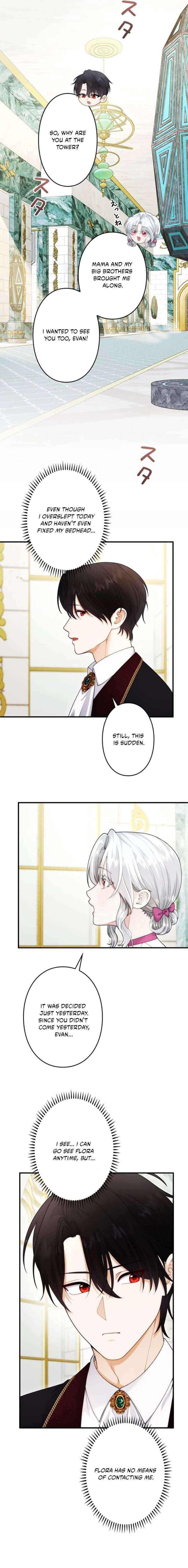 The System Error Princess Chapter 26 page 13 - 