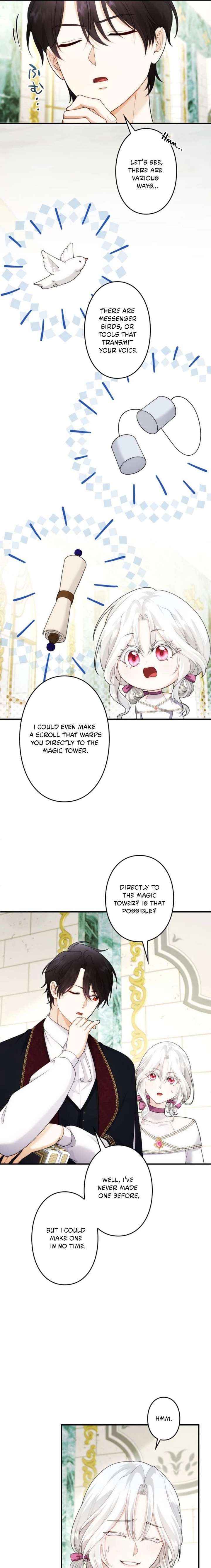 The System Error Princess Chapter 26 page 15 - 