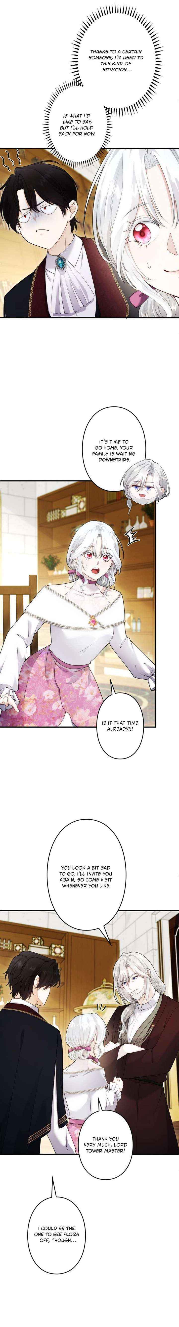 The System Error Princess Chapter 27 page 7 - 