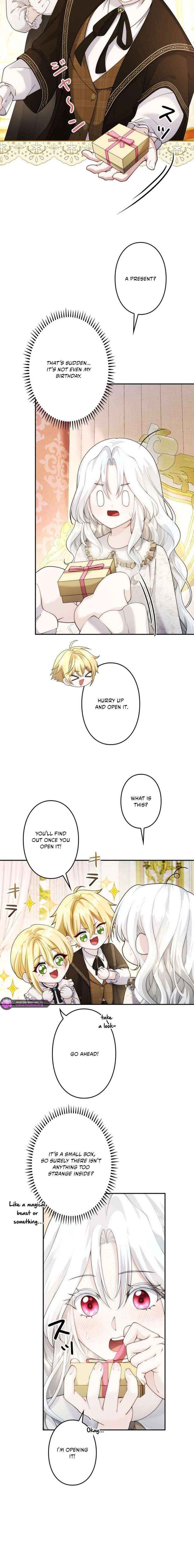 The System Error Princess Chapter 28 page 2 - 