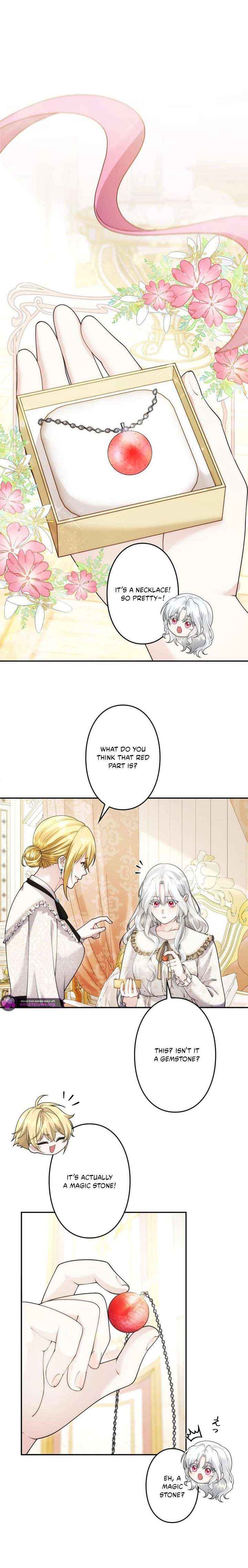 The System Error Princess Chapter 28 page 3 - 