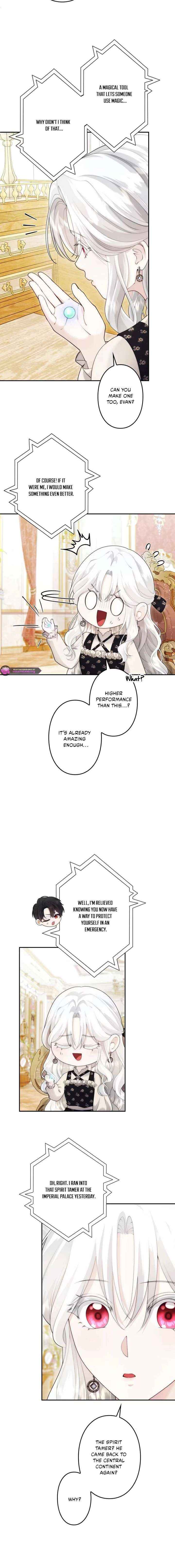 The System Error Princess Chapter 29 page 2 - 