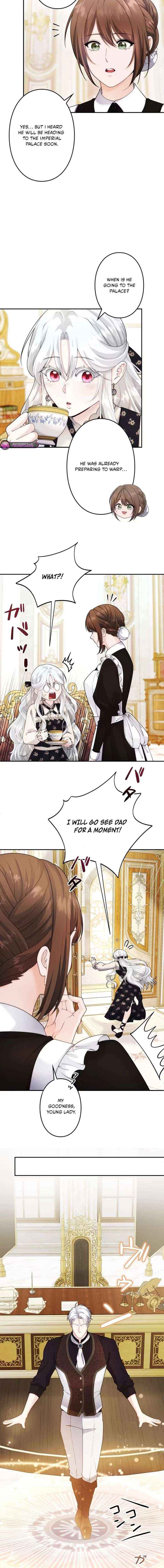 The System Error Princess Chapter 29 page 4 - 