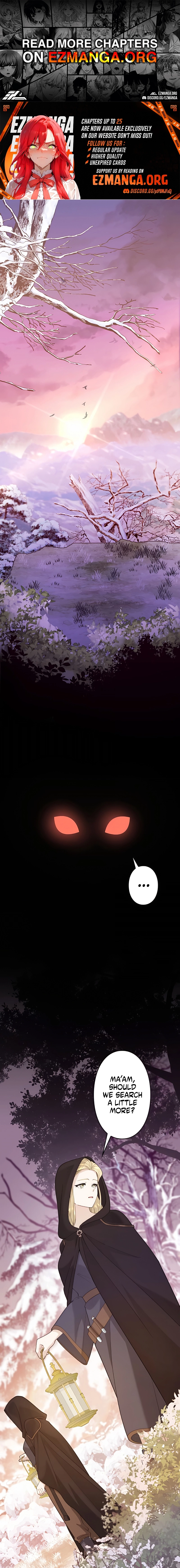 The System Error Princess Chapter 3 page 1 - 