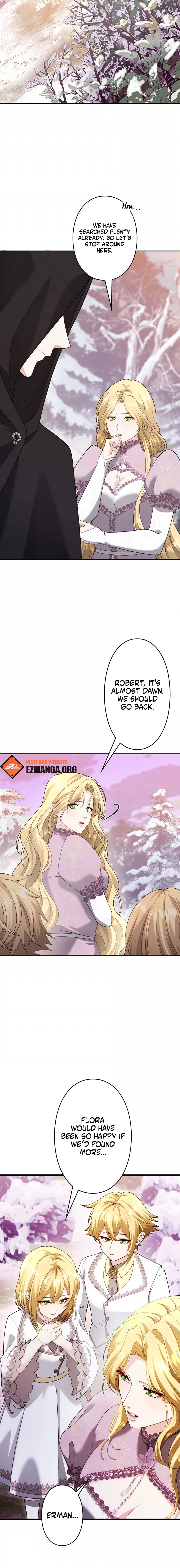 The System Error Princess Chapter 3 page 2 - 