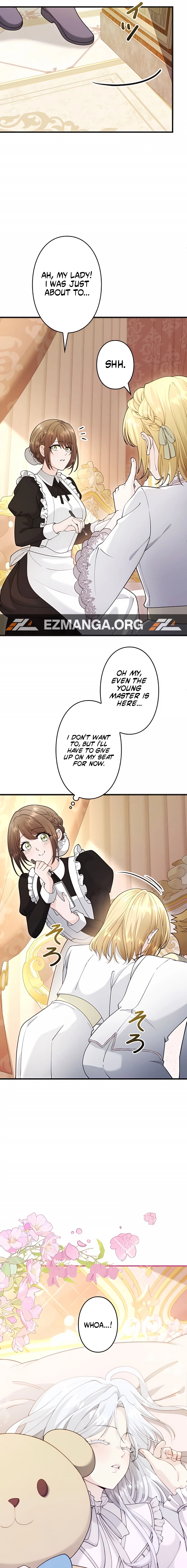 The System Error Princess Chapter 3 page 11 - 