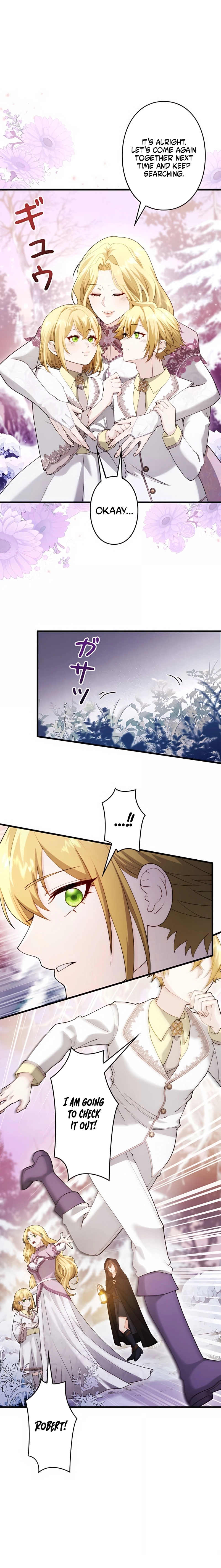 The System Error Princess Chapter 3 page 3 - 